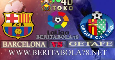 Prediksi Barcelona vs Getafe 29 Agustus 2021