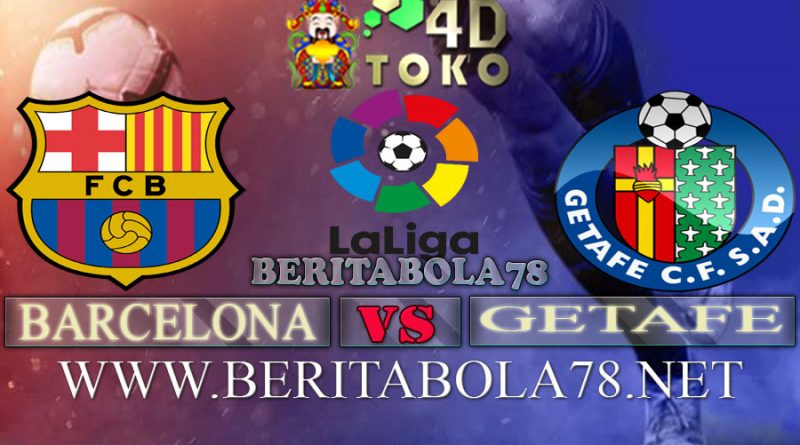 Prediksi Barcelona vs Getafe 29 Agustus 2021