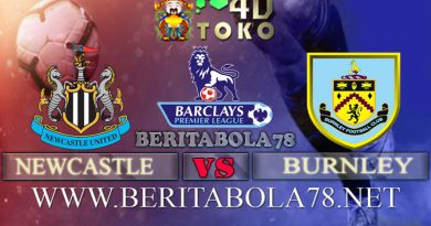 Prediksi Bola Newcastle vs Burnley 26 Agustus 2021