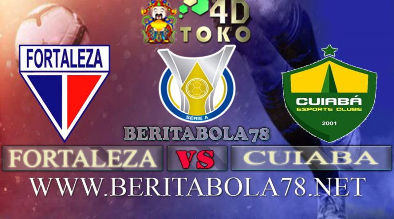 Prediksi Bola Fortaleza VS Cuiaba Tanggal 31 Agustus 2021