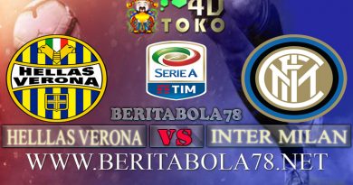 Prediksi Hellas Verona vs Inter Milan 28 Agustus 2021