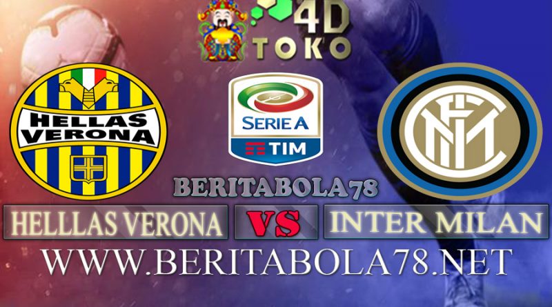 Prediksi Hellas Verona vs Inter Milan 28 Agustus 2021