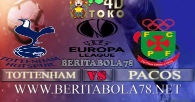 Prediksi Bola Tottenham vs Pacos de Ferreira 27 Agustus 2021, Harry Kane Starter ?