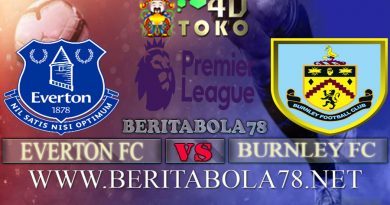 Prediksi EVERTON FC vs BURNLEY FC 14 September 2021.