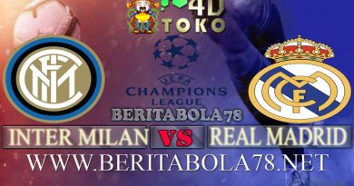 Prediksi Inter Milan vs Real Madrid 16 September 2021