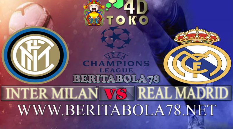 Prediksi Inter Milan vs Real Madrid 16 September 2021