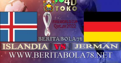 Prediksi Islandia vs Jerman 9 September 2021