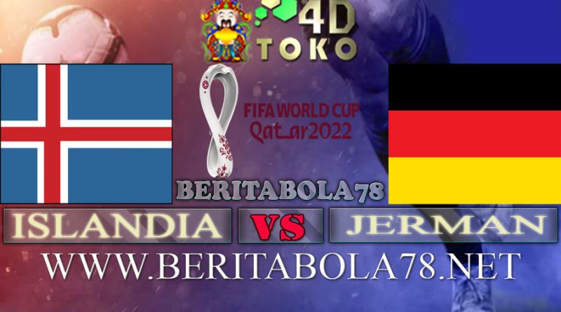 Prediksi Islandia vs Jerman 9 September 2021