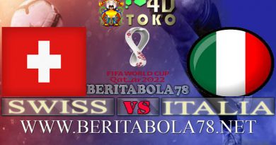 Prediksi Swiss vs Italia 6 September 2021