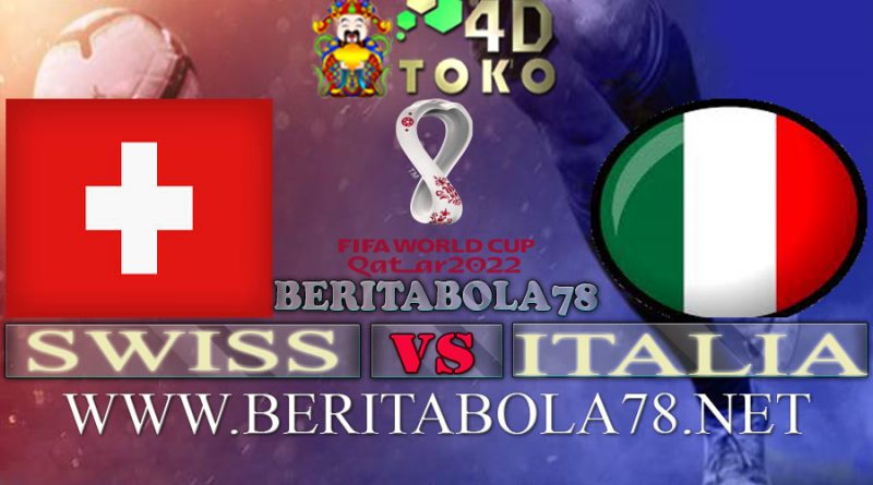 Prediksi Swiss vs Italia 6 September 2021