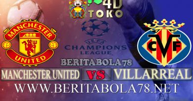 Prediksi Manchester United vs Villarreal 30 September 2021