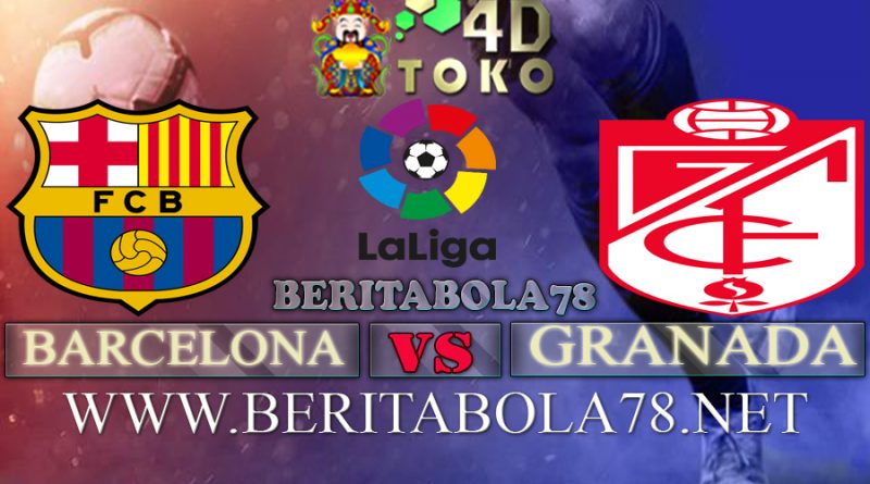 Prediksi Barcelona vs Granada 21 September 2021