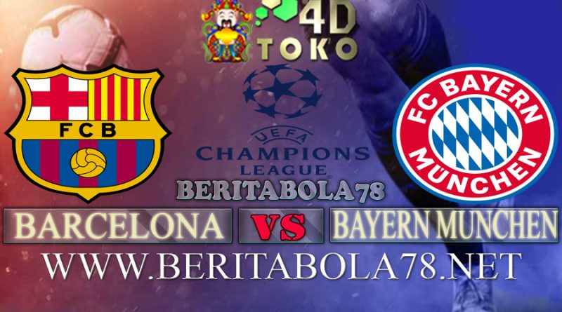 Prediksi Barcelona vs Bayern Munchen 15 September 2021