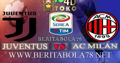 Prediksi Bola Juventus vs AC Milan 20 September 2021