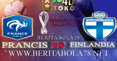 Prediksi Bola Prancis vs Finlandia 08 September 2021