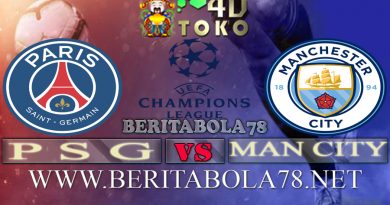 Prediksi PSG vs Manchester City 29 September 2021