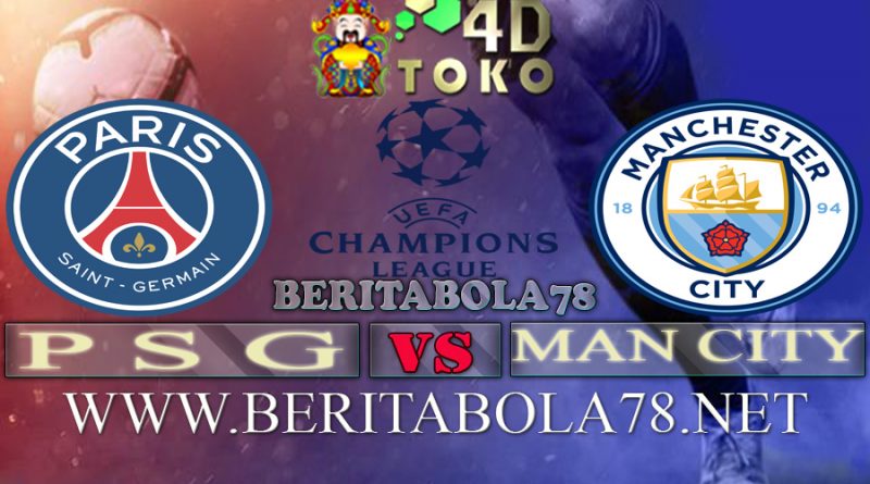 Prediksi PSG vs Manchester City 29 September 2021