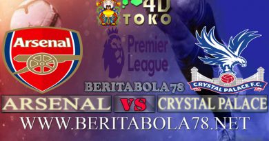 Arsenal vs Crystal Palace 19 Oktober 2021