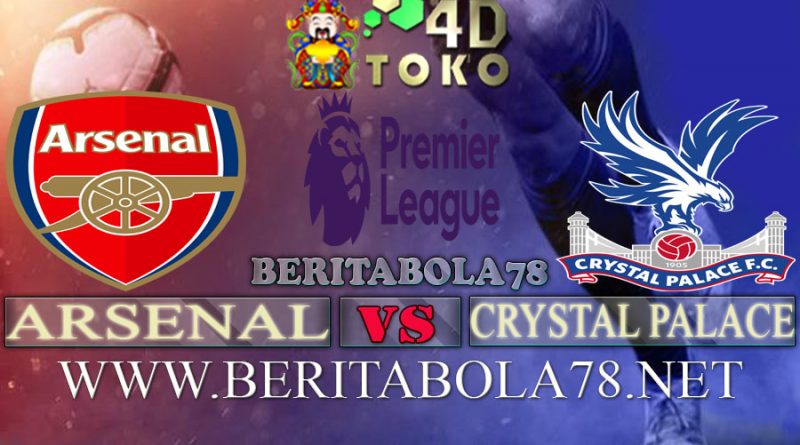 Arsenal vs Crystal Palace 19 Oktober 2021