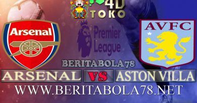 Prediksi Bola Arsenal vs Aston Villa 23 Oktober 2021