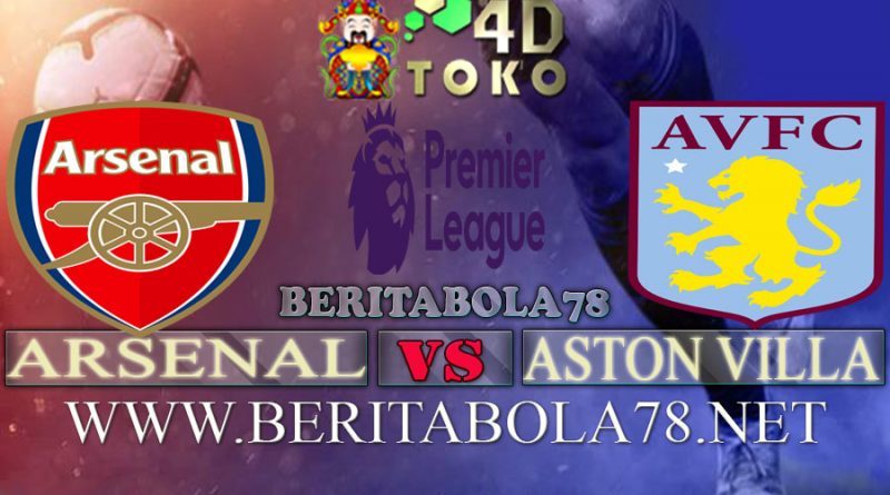 Prediksi Bola Arsenal vs Aston Villa 23 Oktober 2021