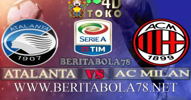 Prediksi Atalanta vs AC Milan 4 Oktober 2021