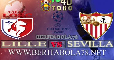 Prediksi Lille vs Sevilla 21 Oktober 2021