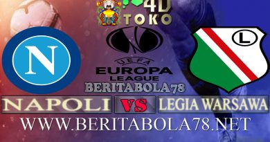 Prediksi Bola Napoli vs Legia Warsawa 22 Oktober 2021