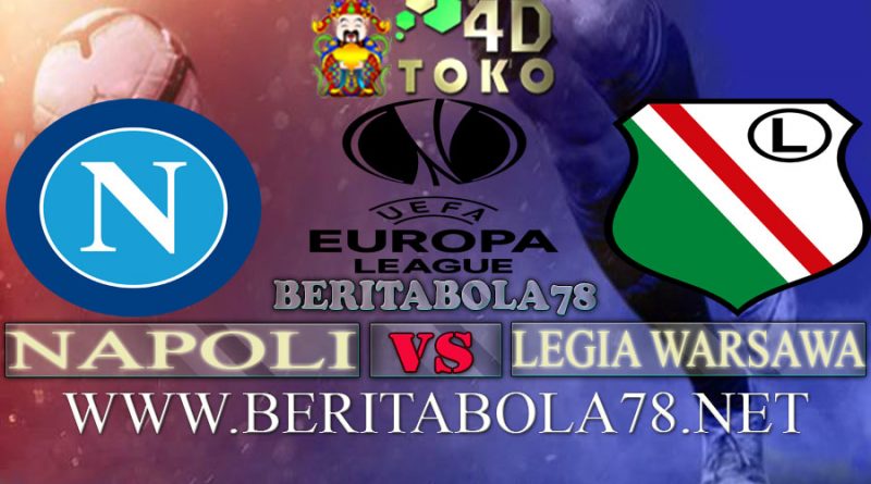 Prediksi Bola Napoli vs Legia Warsawa 22 Oktober 2021