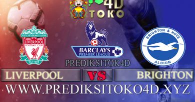 prediksi liverpool vs brighton 30 oktober 2021