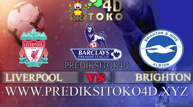 prediksi liverpool vs brighton 30 oktober 2021