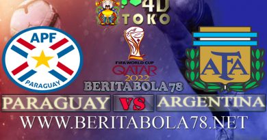 Prediksi Paraguay vs Argentina 8 Oktober 2021