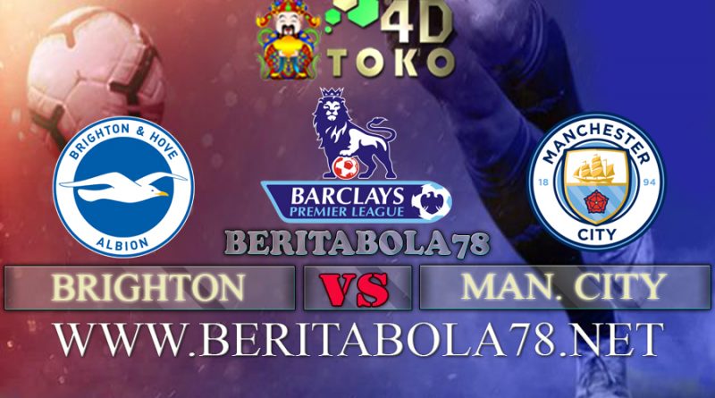 prediksi-brighton-vs-manchester-city