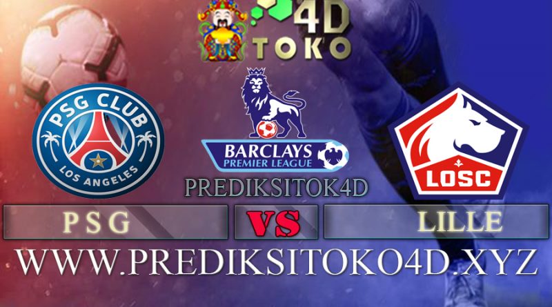 prediksi psg lille 30 oktober 2021