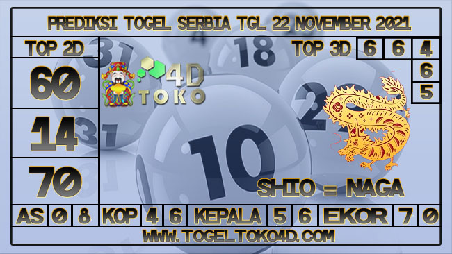 PREDIKSI TOGEL WALES 23 NOVEMBER 2021