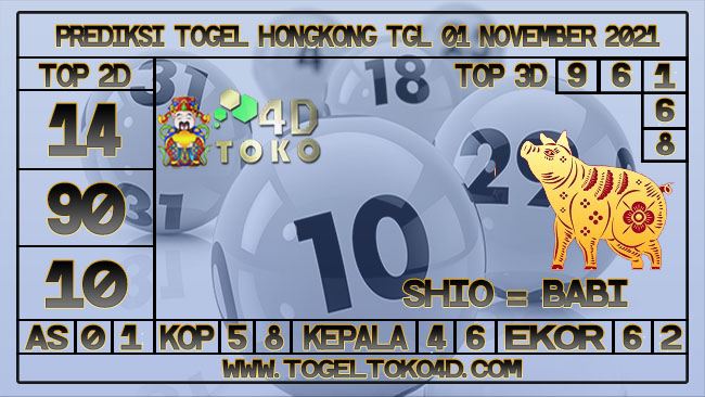 PREDIKSI TOGEL HONGKONG 21 NOVEMBER 2021