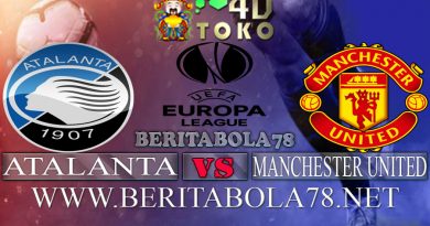 Prediksi ATALANTA vs MANCHESTER UNITED 03 November 2021