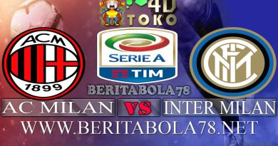 Prediksi AC Milan vs Inter Milan 8 November 2021