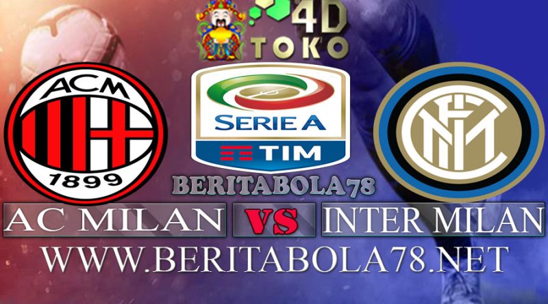 Prediksi AC Milan vs Inter Milan 8 November 2021