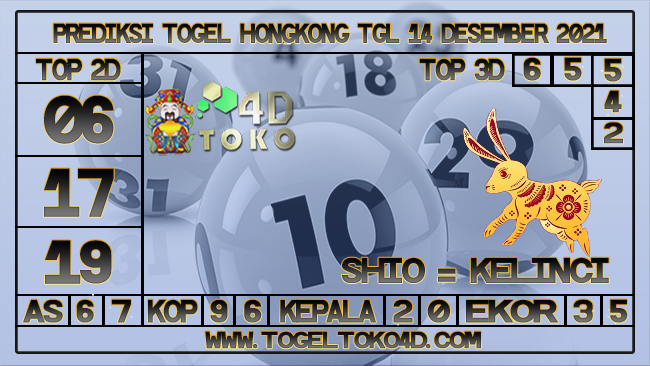 PREDIKSI TOGEL HONGKONG 14 DESEMBER 2021