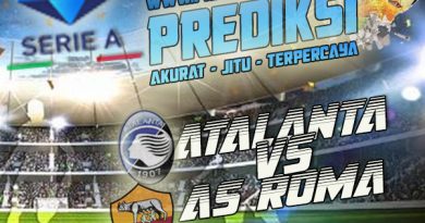 prediksi atalanta vs as roma 18 desember 2021