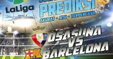 prediksi osasuna vs barcelona 13 desember 2021