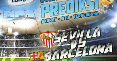 prediksi sevilla vs barcelona 22 desember 2021