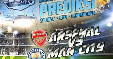 prediksi arsenal vs manchester city 1 januari 2022