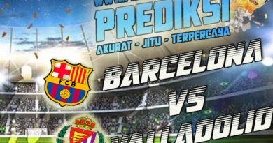 Prediksi Barcelona vs Real Valladolid 29 Agustus 2022