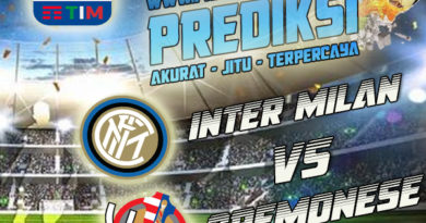 Prediksi Inter Milan vs Cremonese 31 Agustus 2022