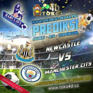 Prediksi Newcastle vs Manchester City