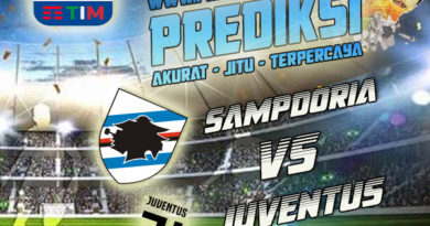 Prediksi Sampdoria vs Juventus 23 Agustus 2022