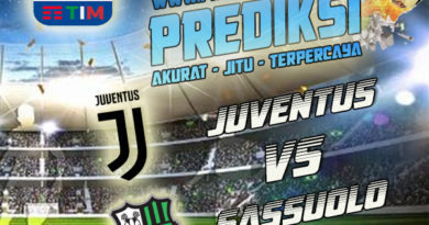 Prediksi Juventus vs Sassuolo 16 Agustus 2022