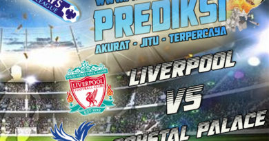 Prediksi Liverpool vs Crystal Palace 16 Agustus 2022